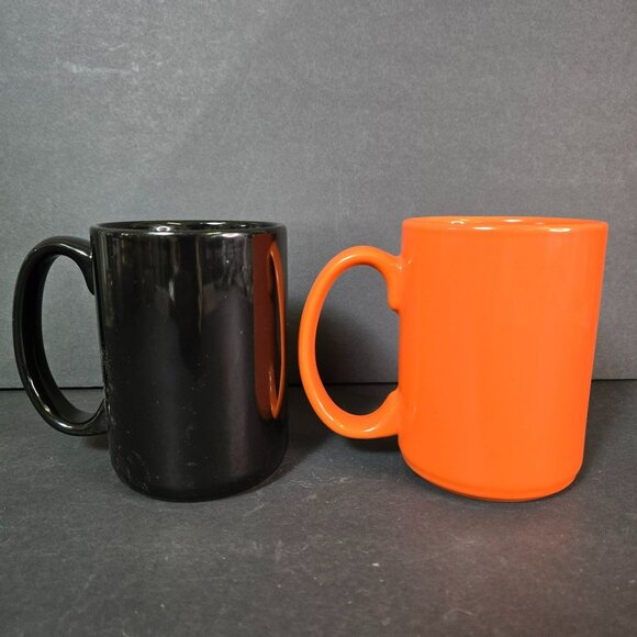 Pair (2) San Francisco Giants 3D Metal Emblem Mug 2012 Great American Products - Picture 8 of 13